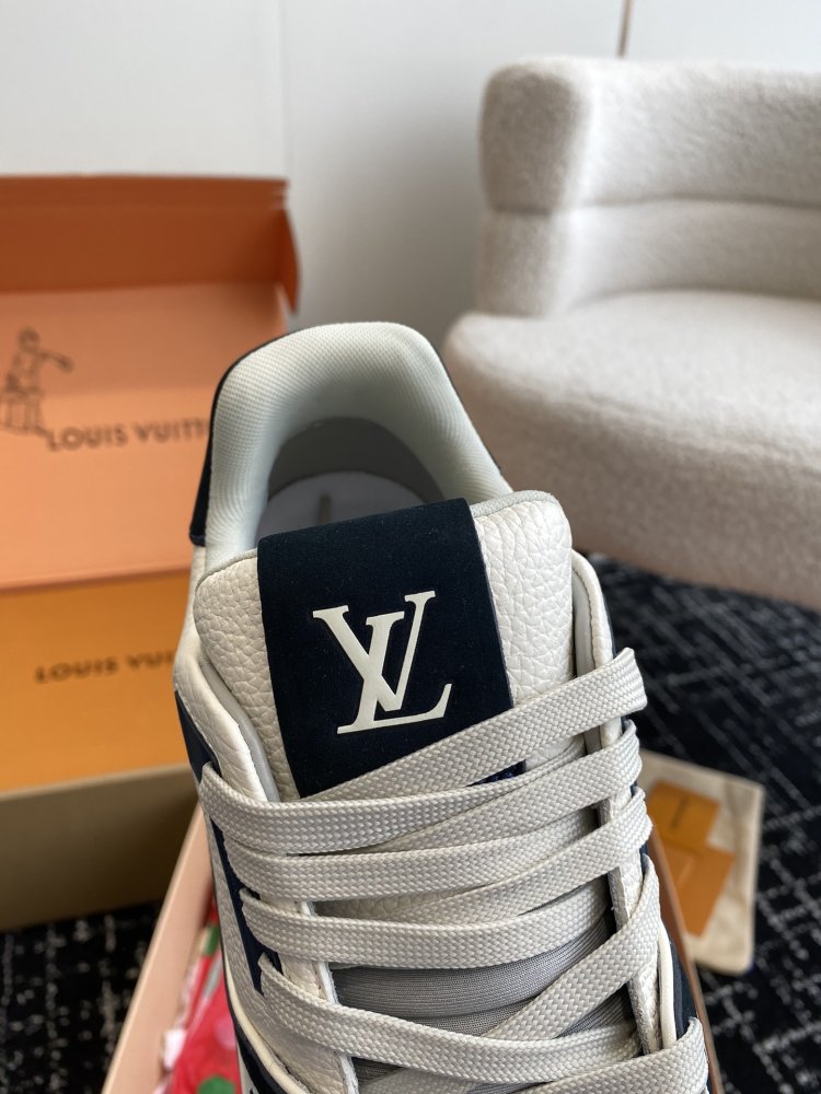 Sneakers LV Trainer фото 7