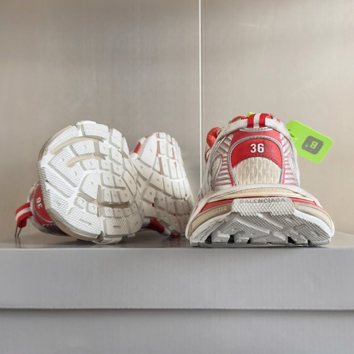 Кросівки Balenciaga 3XL Extreme Lace фото 9