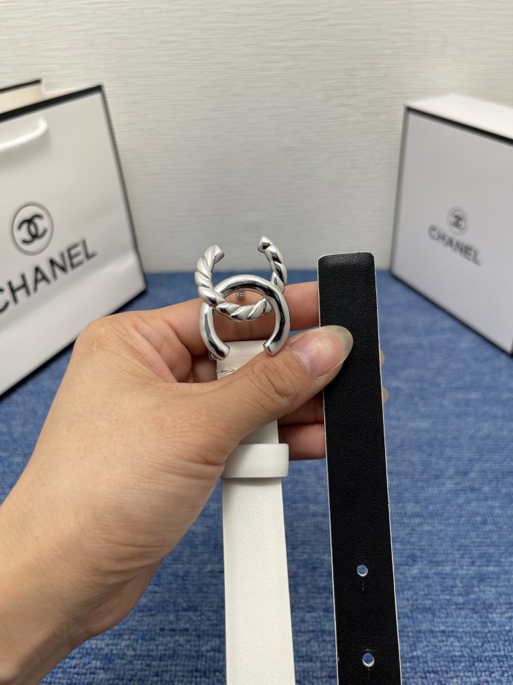 Ремінь шкіряний 20 мм фото 5