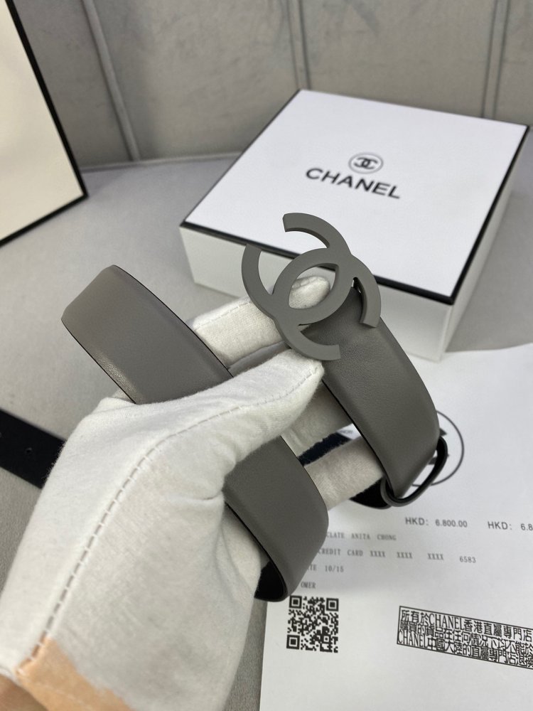 Ремінь шкіряний 30 мм фото 9