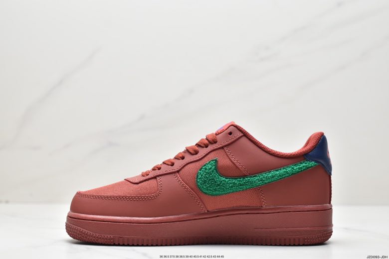 Кроссовки Air Force 1 07 Low DV5153-600 фото 3