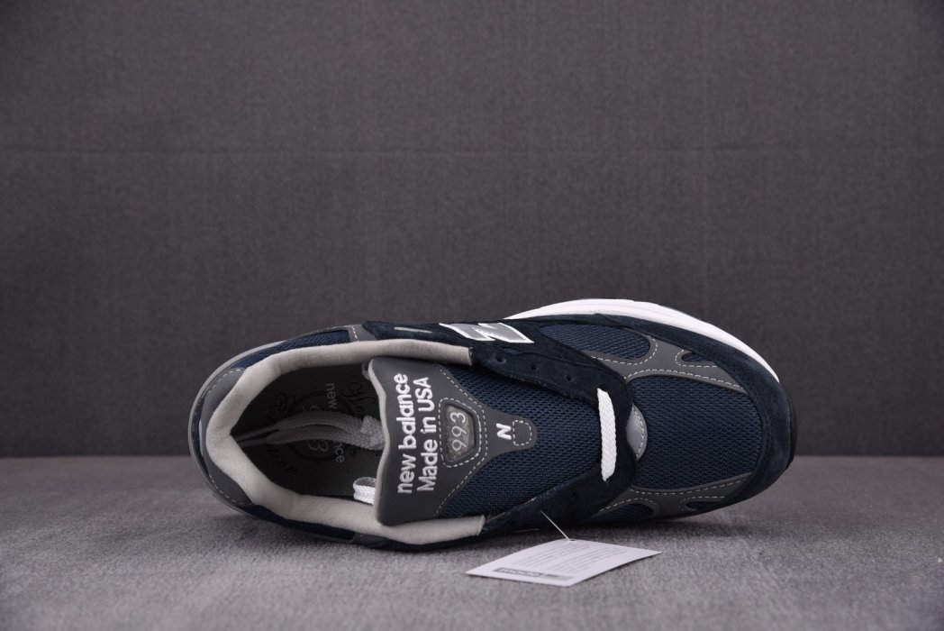 Кроссовки NB993 MR993NV - размер 42 фото 3