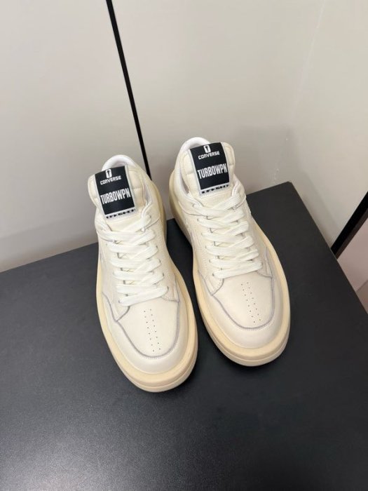 Кросівки Rick Owens х Converse