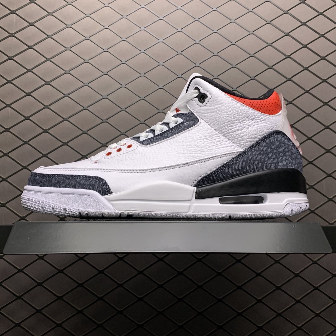 Кросівки Air Jordan 3 CZ6433-100