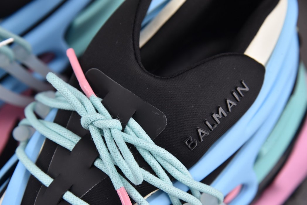 Sneakers BAlMAIN Unicorn фото 9