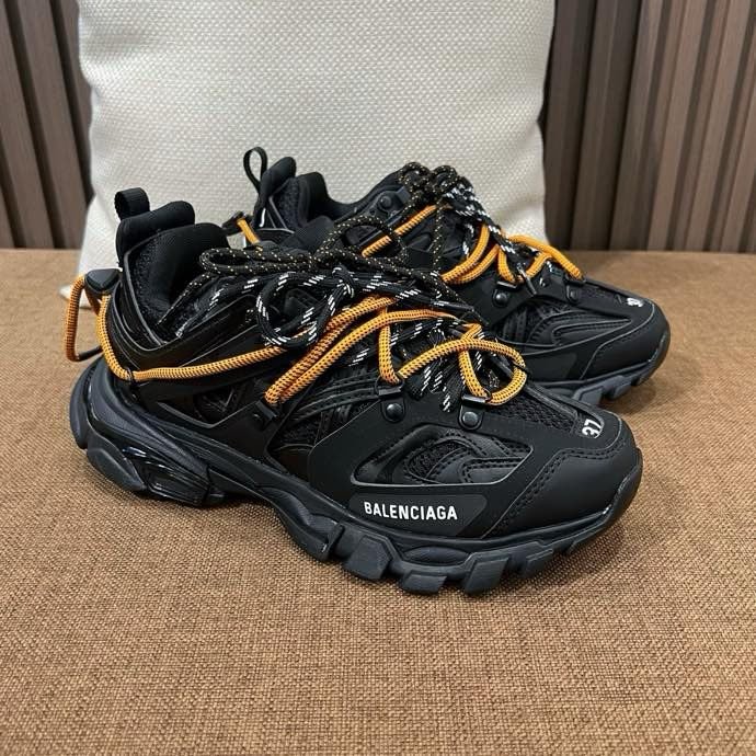 Кроссовки Track Trail Laces