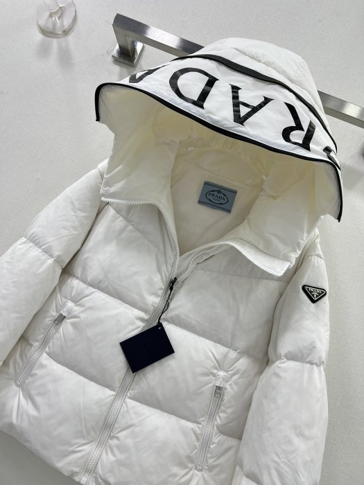 Down jacket фото 3