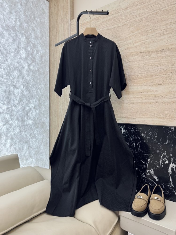 Короткий вільне Плаття, Сукня з темним візерунком