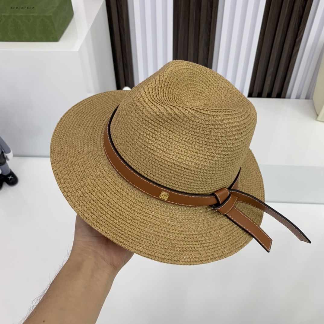 Соломенная шляпа фото 3