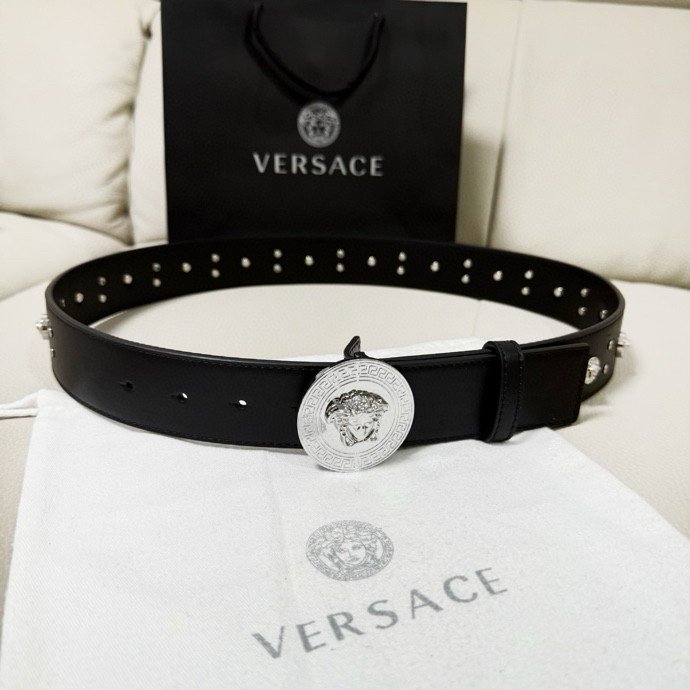 Ремінь шкіряний 40 мм фото 8