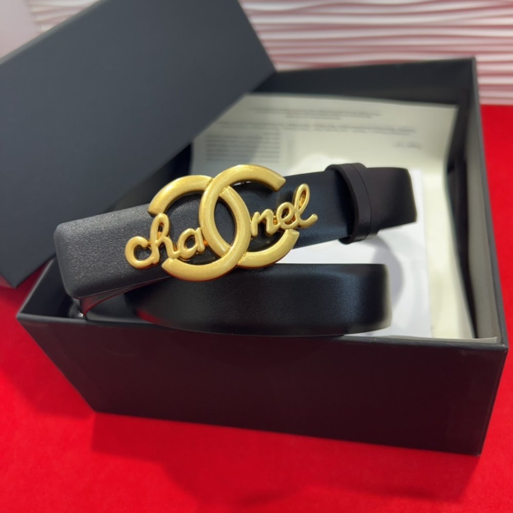 Ремень кожаный 25 мм