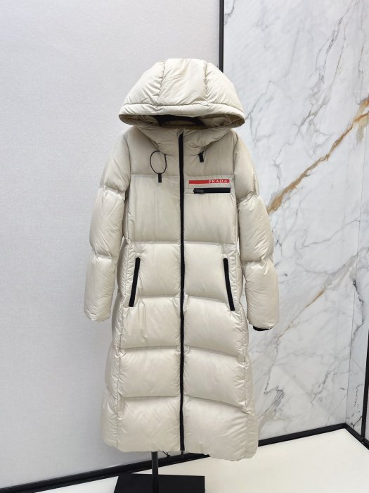 Down jacket female