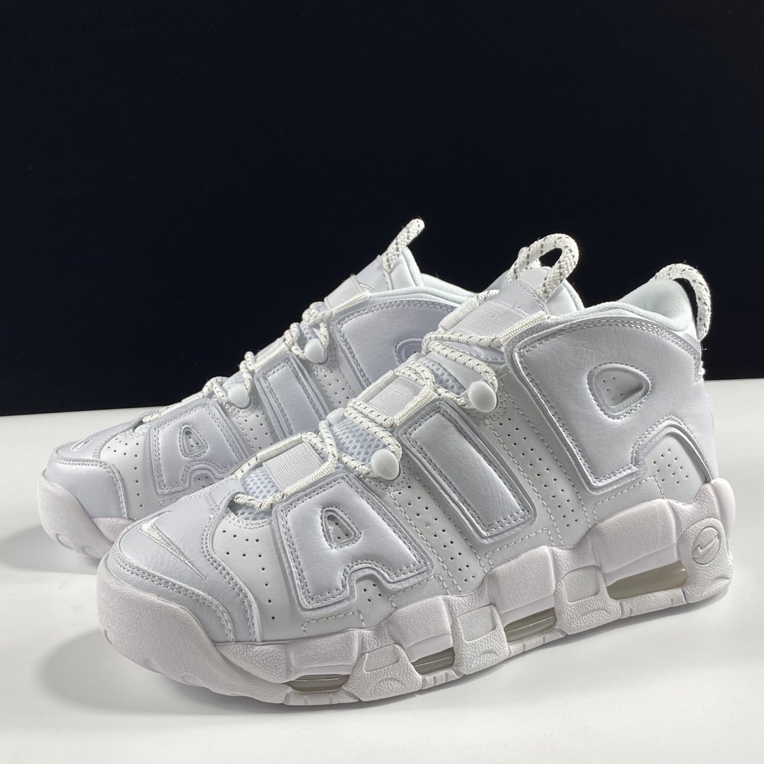 Кросівки Air More Uptempo фото 2