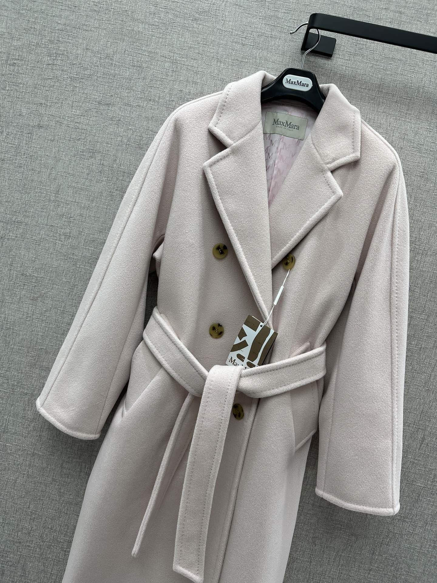 Кашемировое пальто женское фото 2