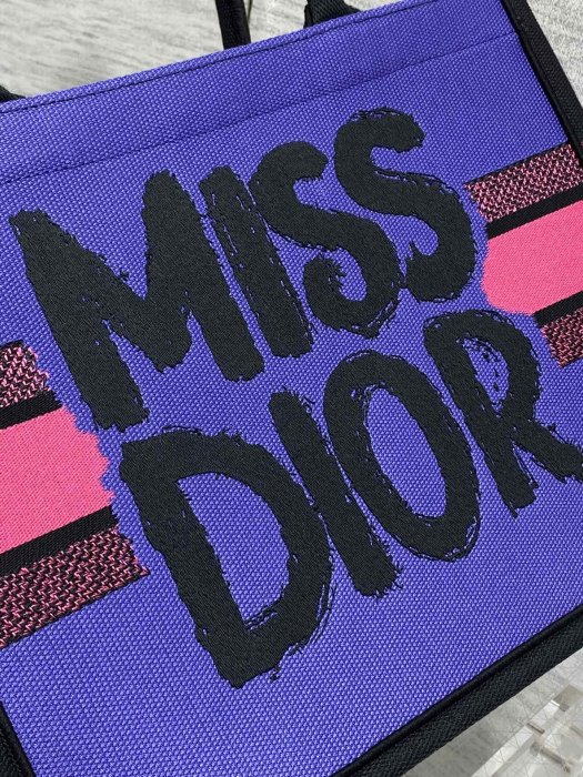 Сумка жіноча Tote Miss Dior 36 см фото 5