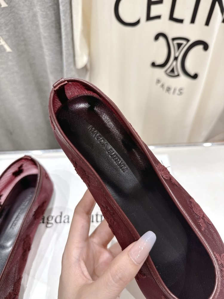 Ballet shoes фото 6