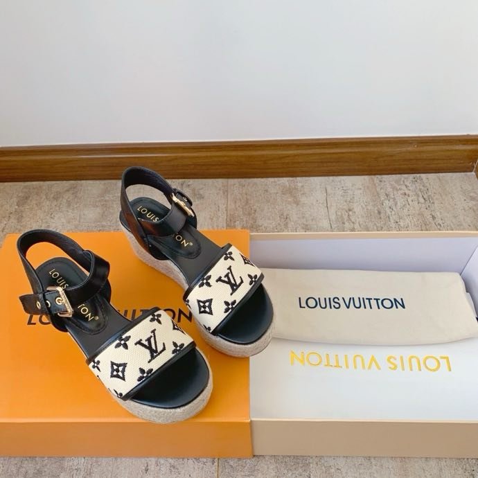 Босоножки LV Starboard фото 5