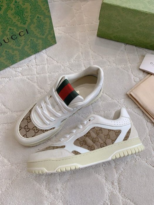 Кроссовки GUCCI Tennis 1977 фото 2