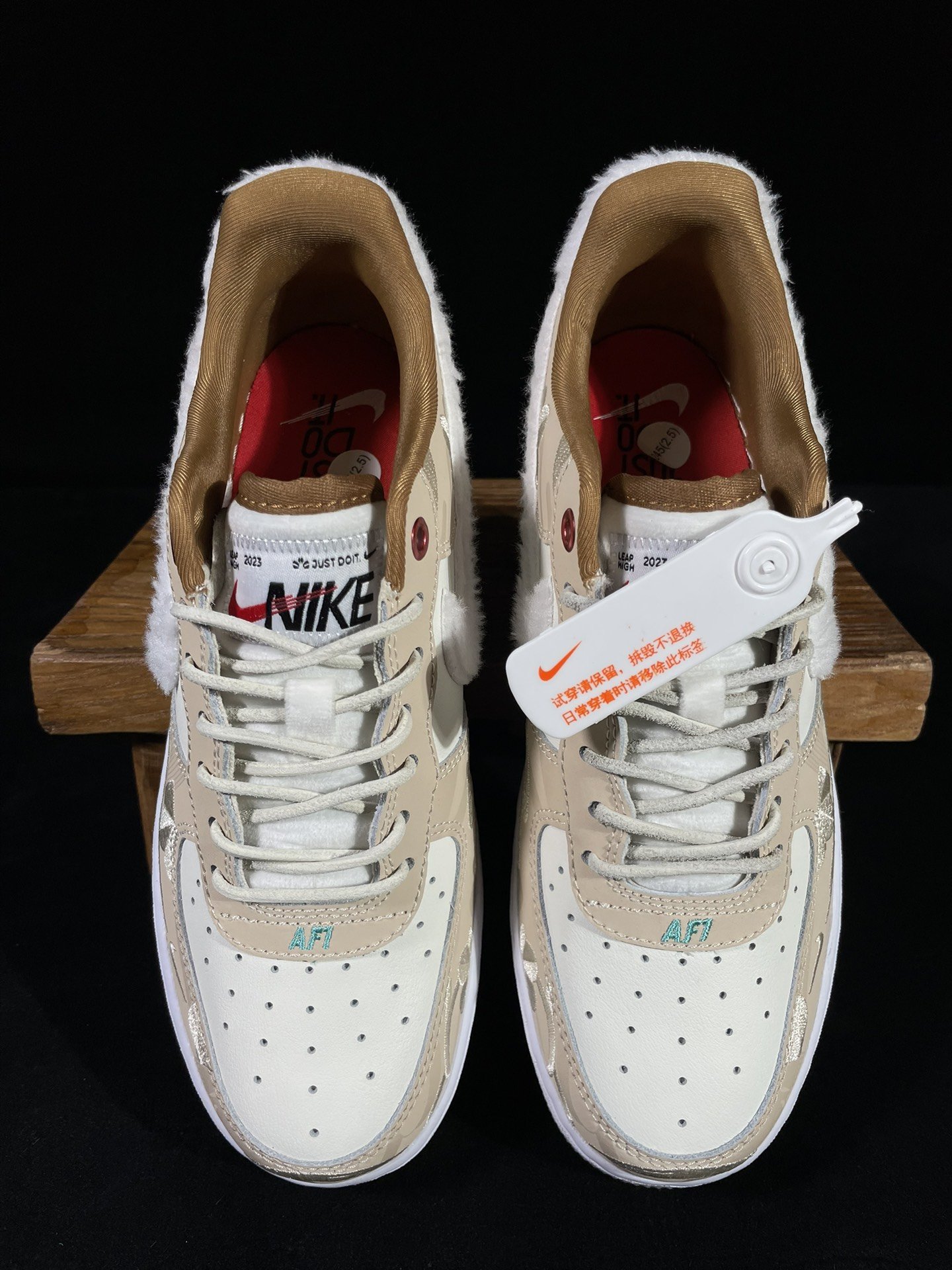 Sneakers Air Force 1 Low 07 фото 7