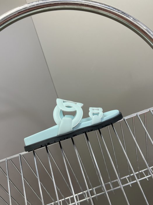 Шлепанцы Hermes Extra фото 5