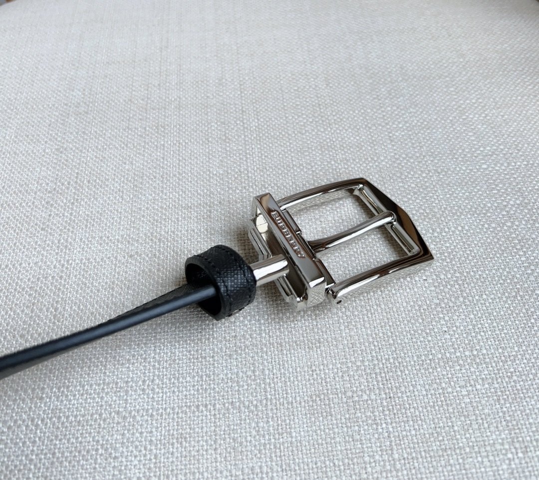 Ремінь шкіряний 34 мм фото 6