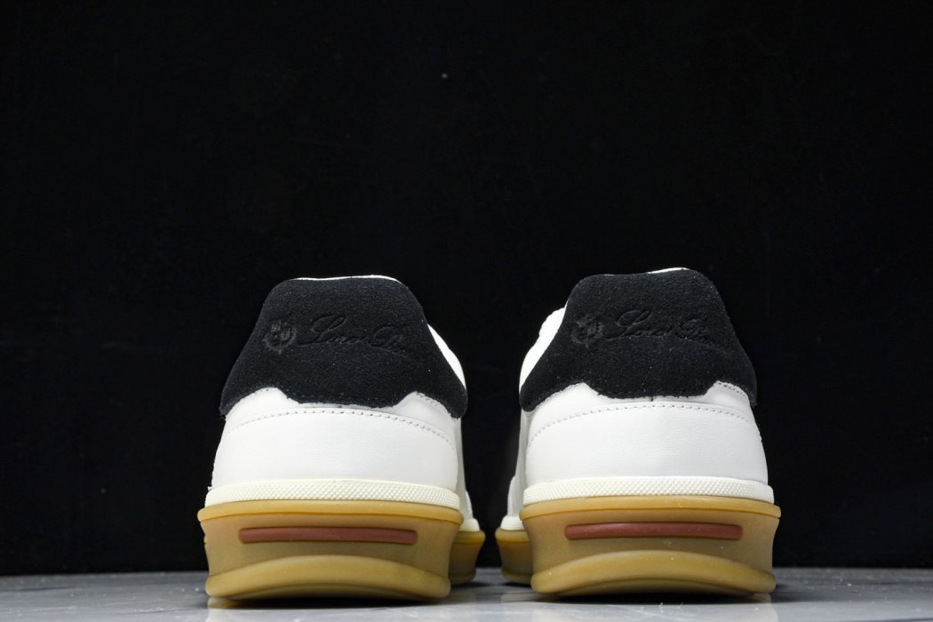 Sneakers Loro Piana Tennis Walk фото 5