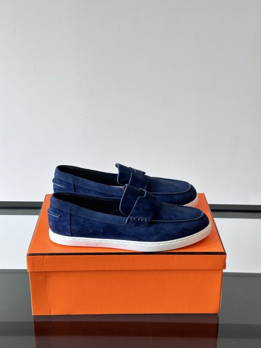 Лоферы мужские