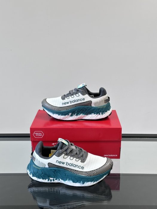 Sneakers New Balance More Trail V3 фото 4