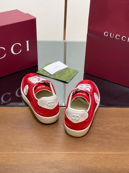 Shoes Gucci Lido фото 4