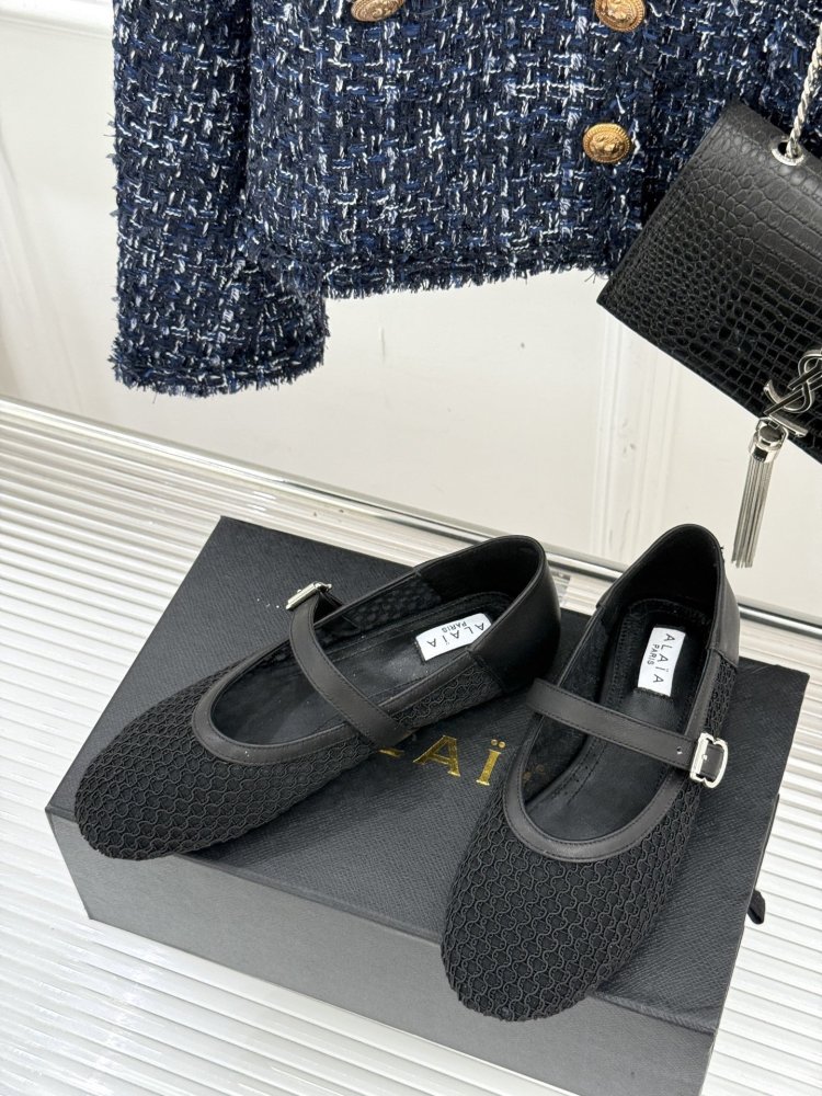 Балетки фото 2