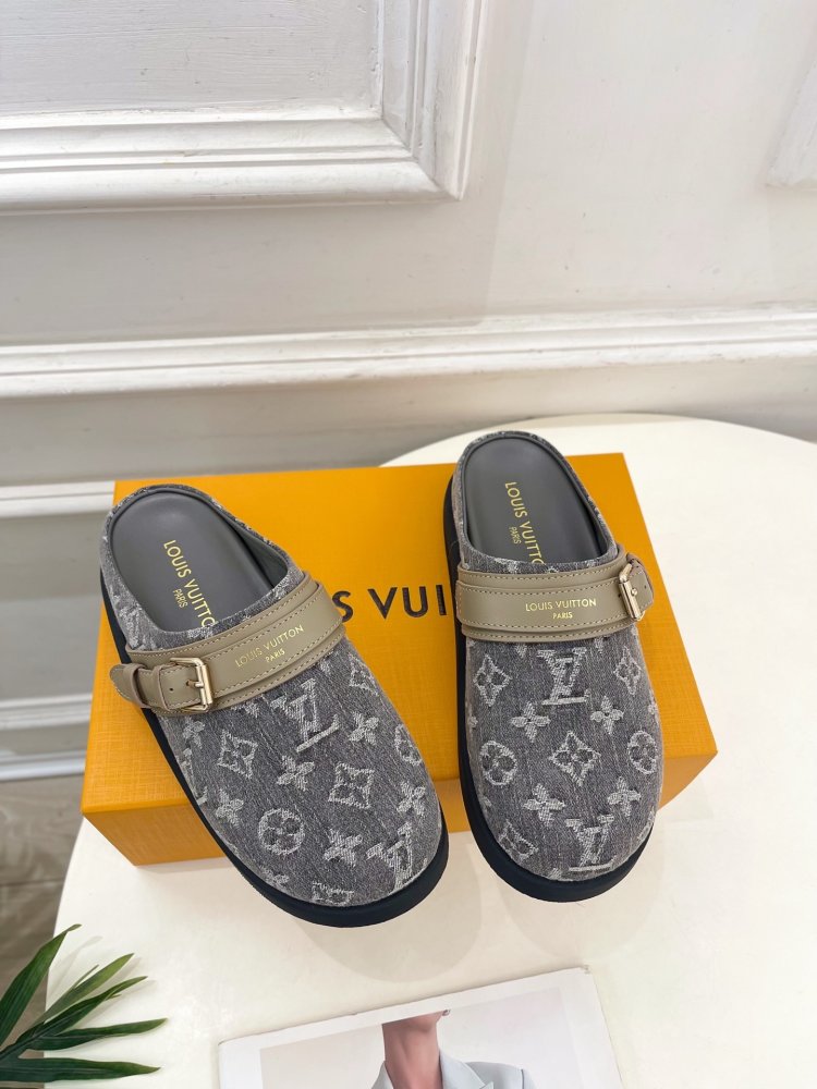 Мюли женские фото 2