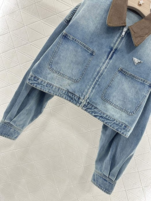 Jacket denim фото 5