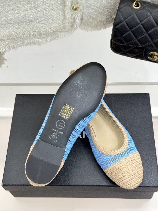 Балетки фото 9