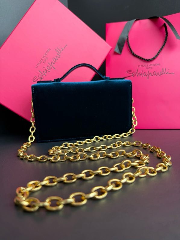 Клатч кожаный женский 19 см фото 3