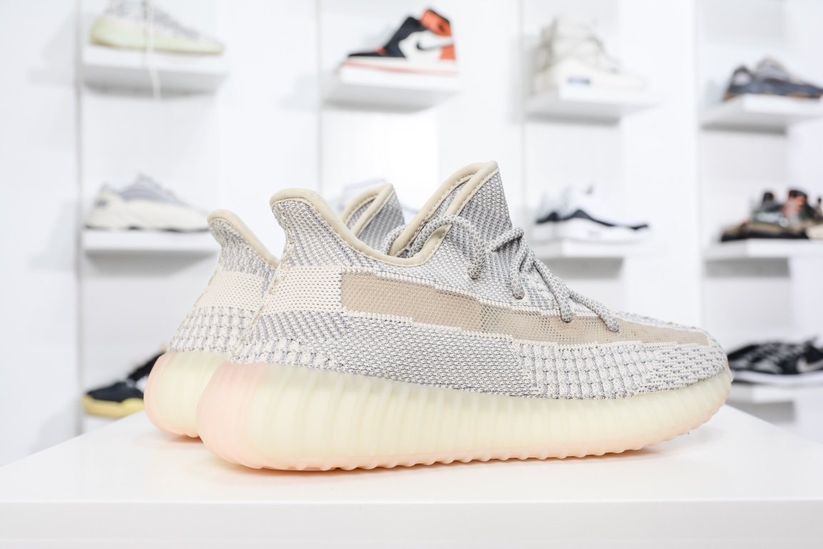 Кроссовки Yeezy Boost 350 V2 Lundmark FU9161 фото 6