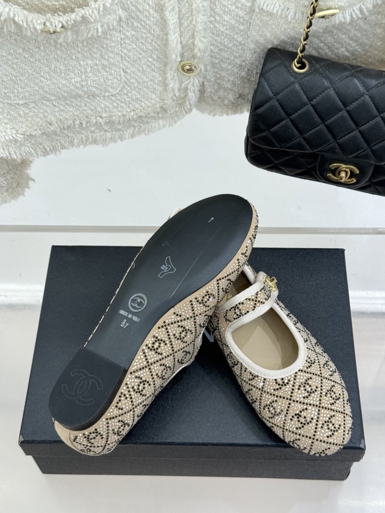 Балетки фото 9