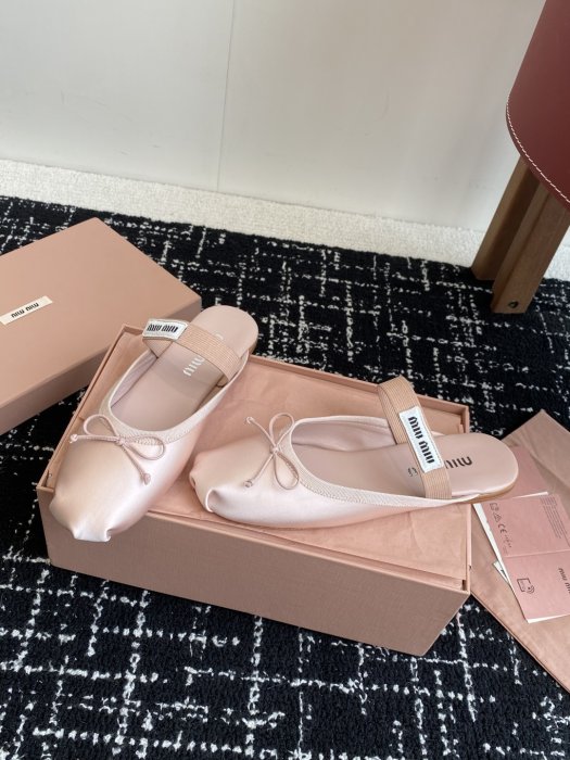 Балетки фото 3