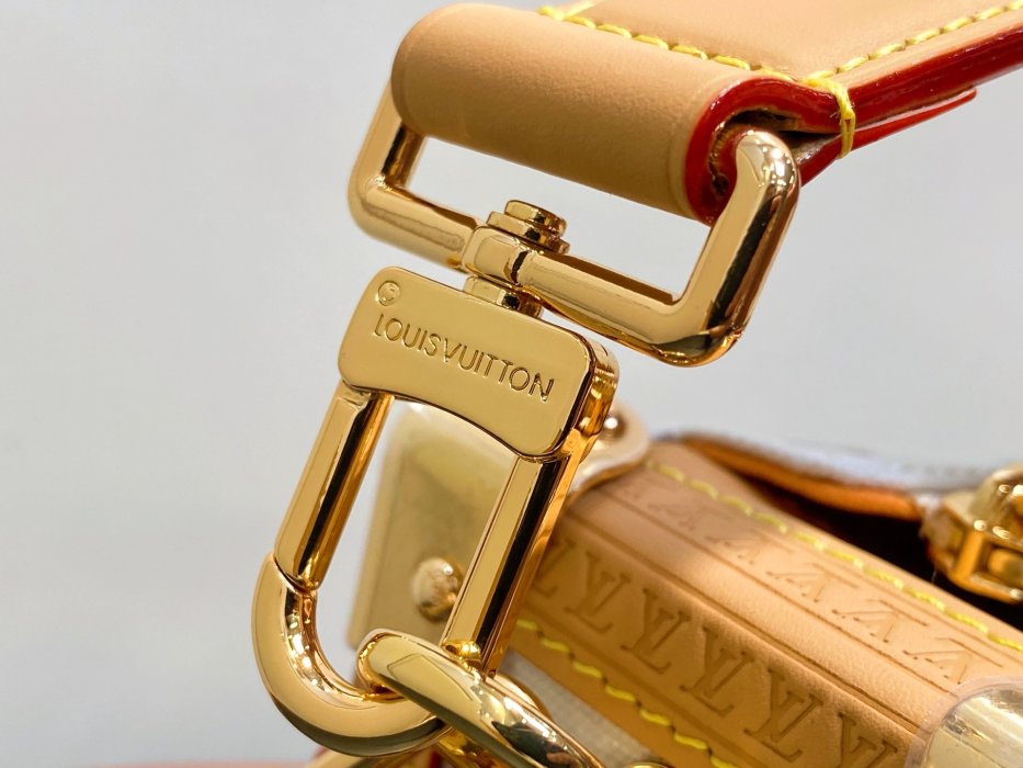 Сумка женская SIDE TRUNK 23 см фото 10