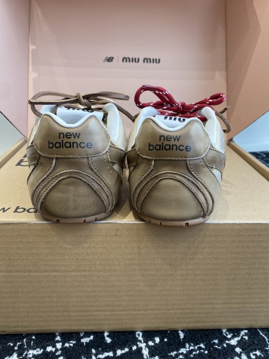 Кросівки MIU MIU х NEW BALANCE 530 фото 8