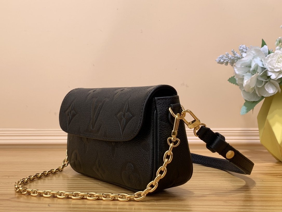 A bag Wallet On Chain Ivy bag 23 cm фото 2
