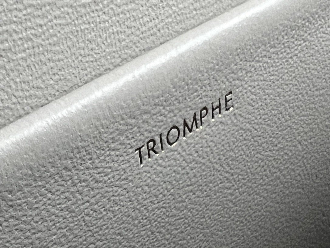 Сумка жіноча TRIOMPHE 20.5 см фото 7