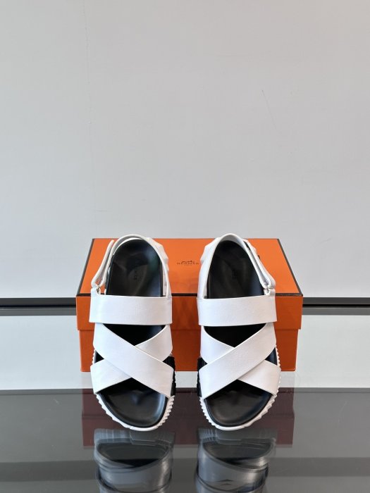 Сандалии мужские фото 6