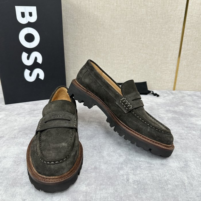 Лоферы мужские фото 7