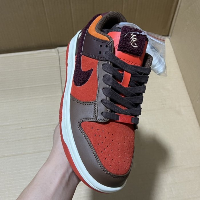 Кроссовки SB Dunk Low фото 2