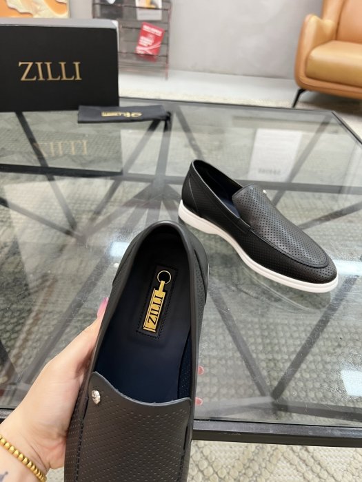 Лоферы чоловічі фото 7