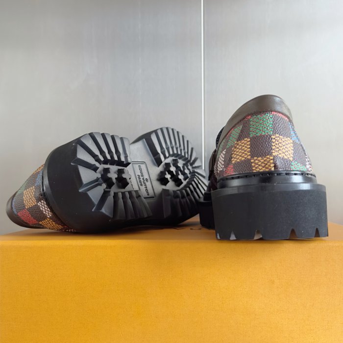 Лоферы мужские фото 9