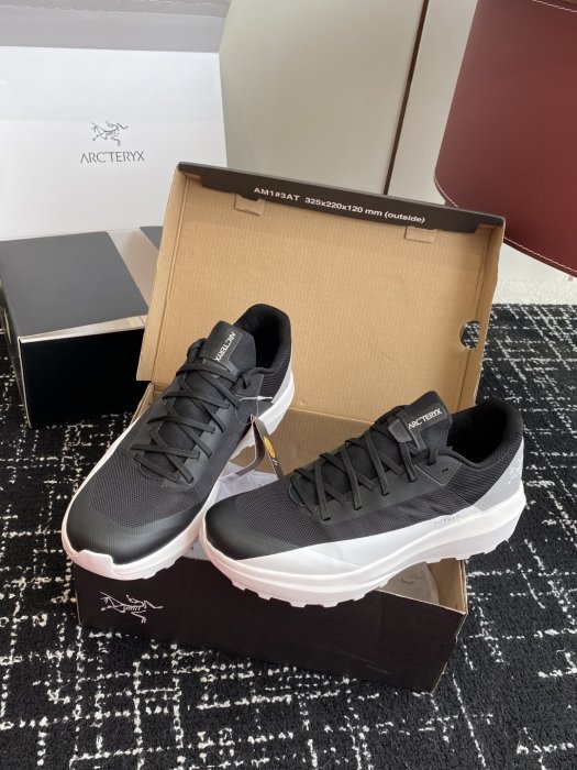 Кроссовки ARCTERYX NORVAN VT фото 3