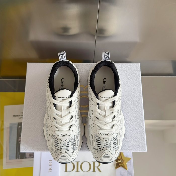 Кроссовки Dior Chrono фото 7