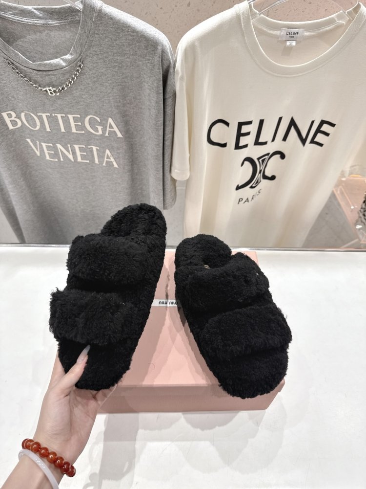 Step-ins women's on fur фото 4