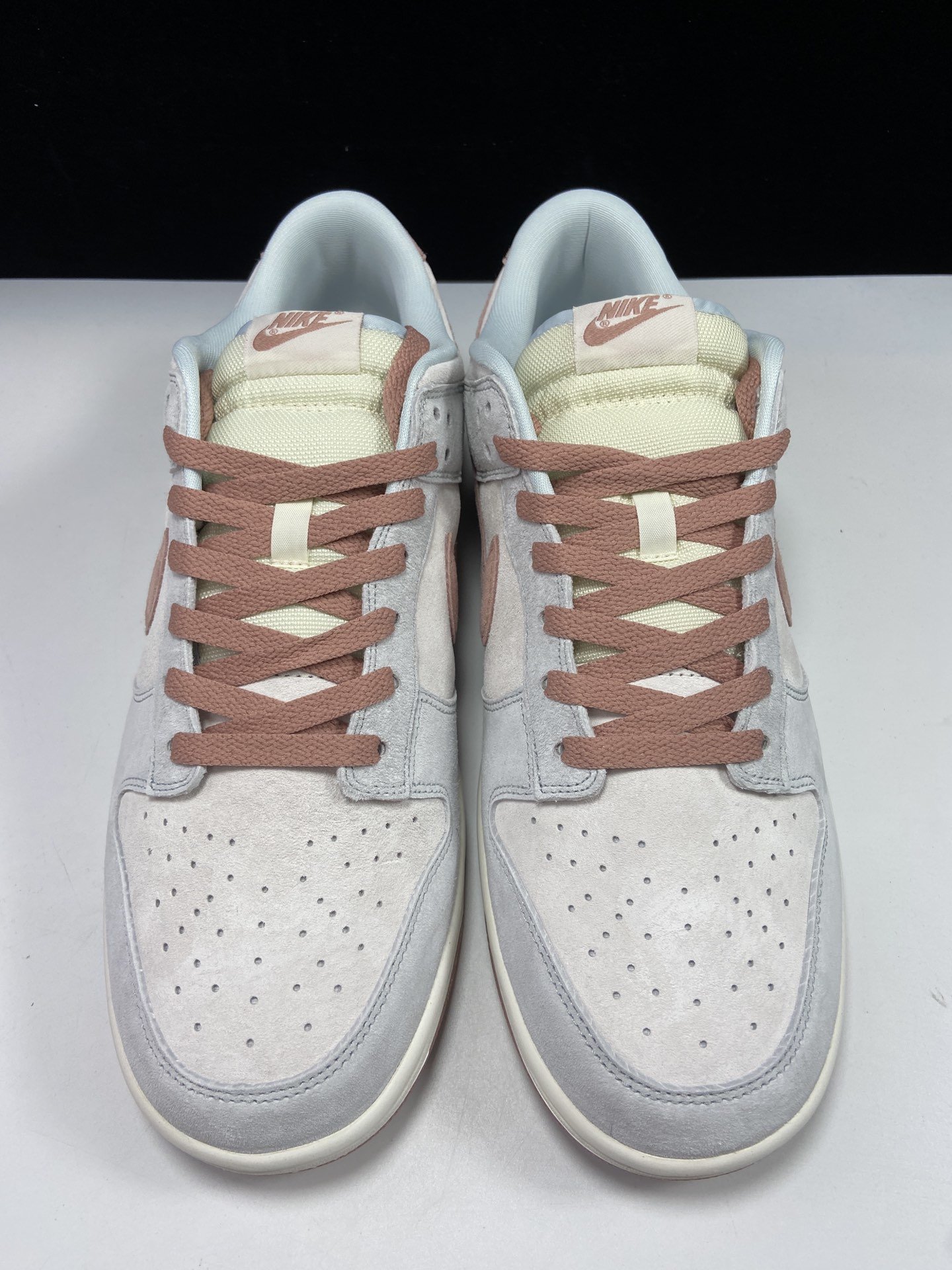 Sneakers Dunk Low Fossil Rose - DH7577-001 фото 4